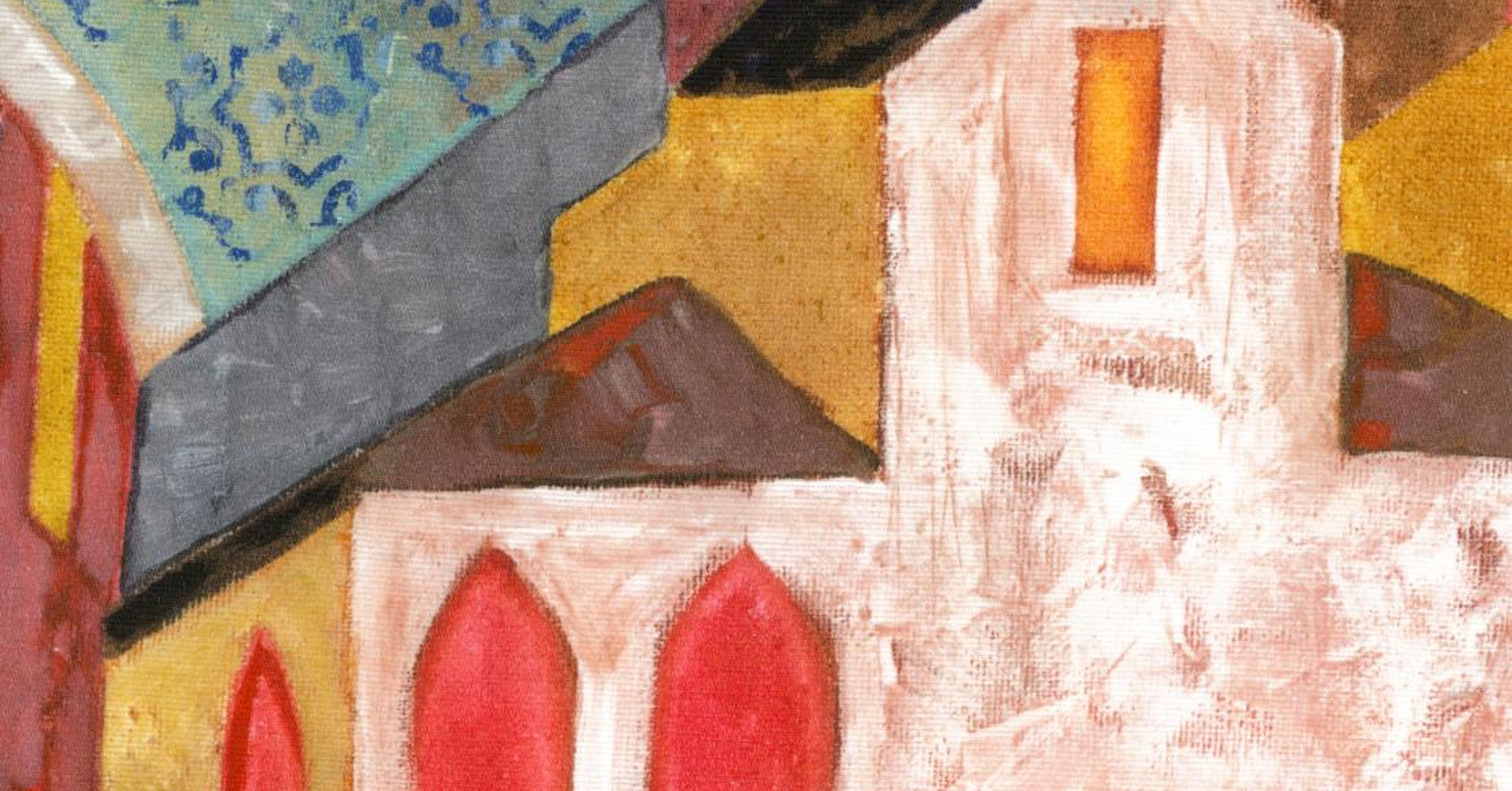 Burano - multicolore