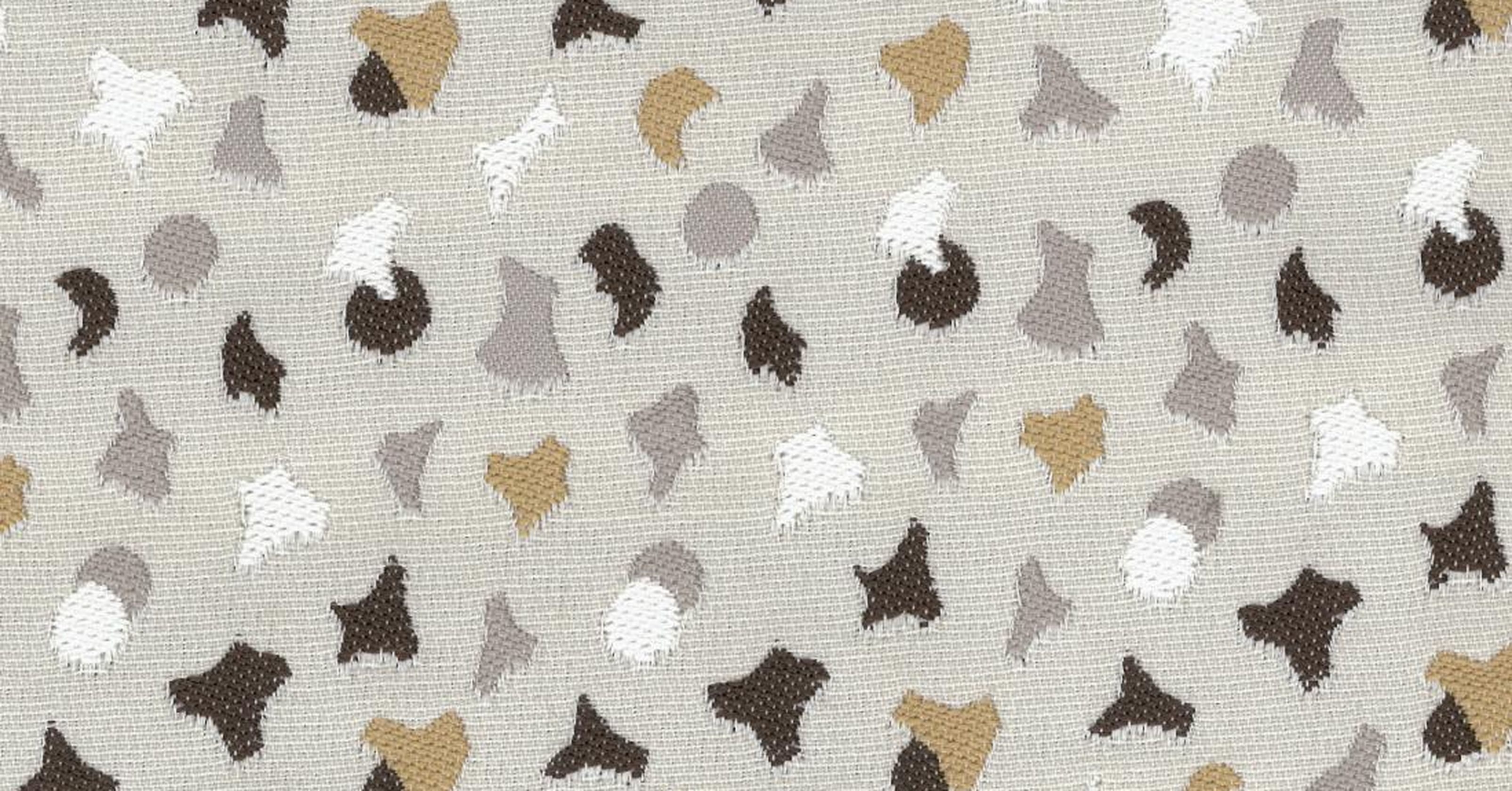 Coriandoli S - ivory