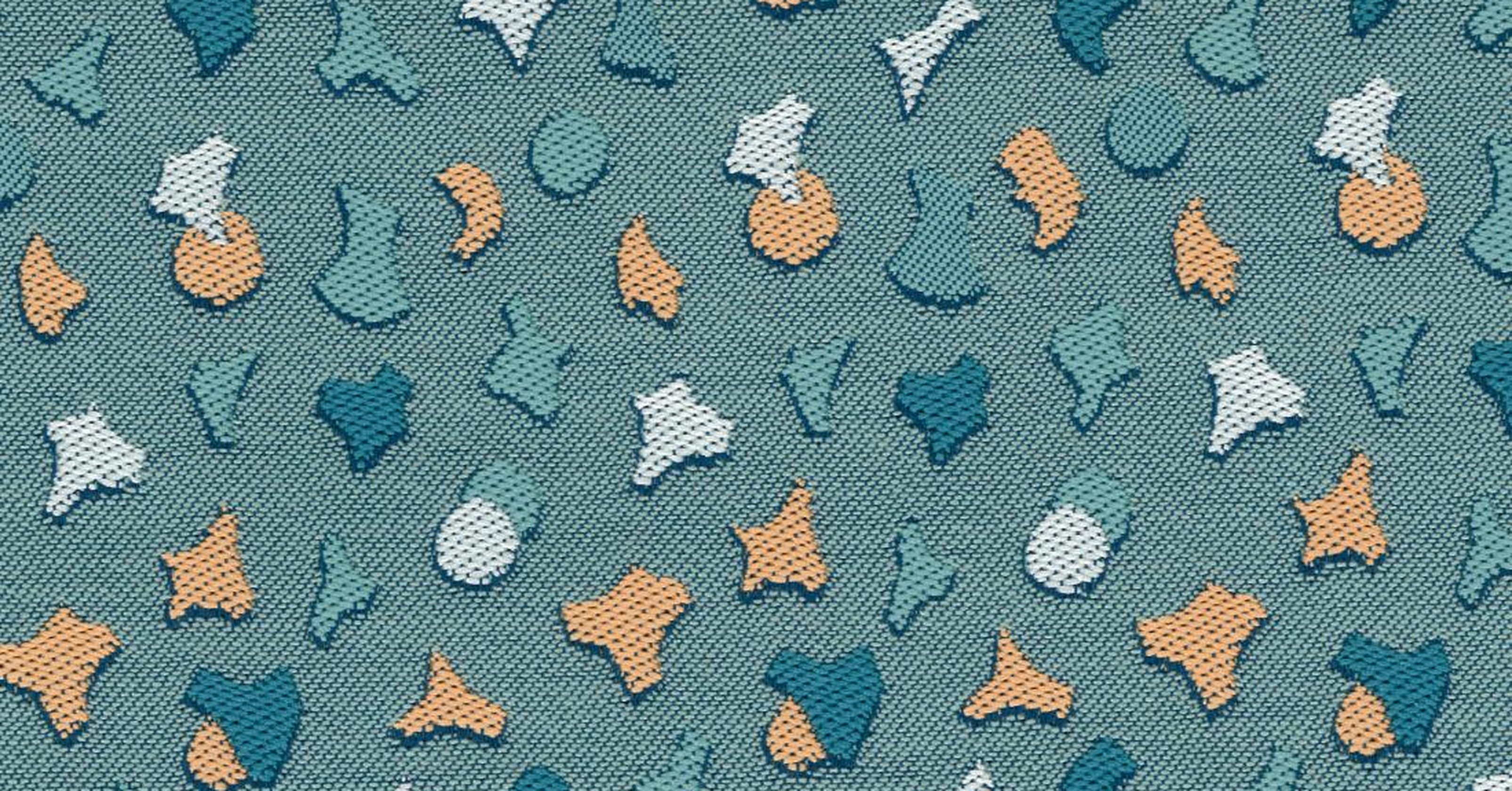 Coriandoli S - green