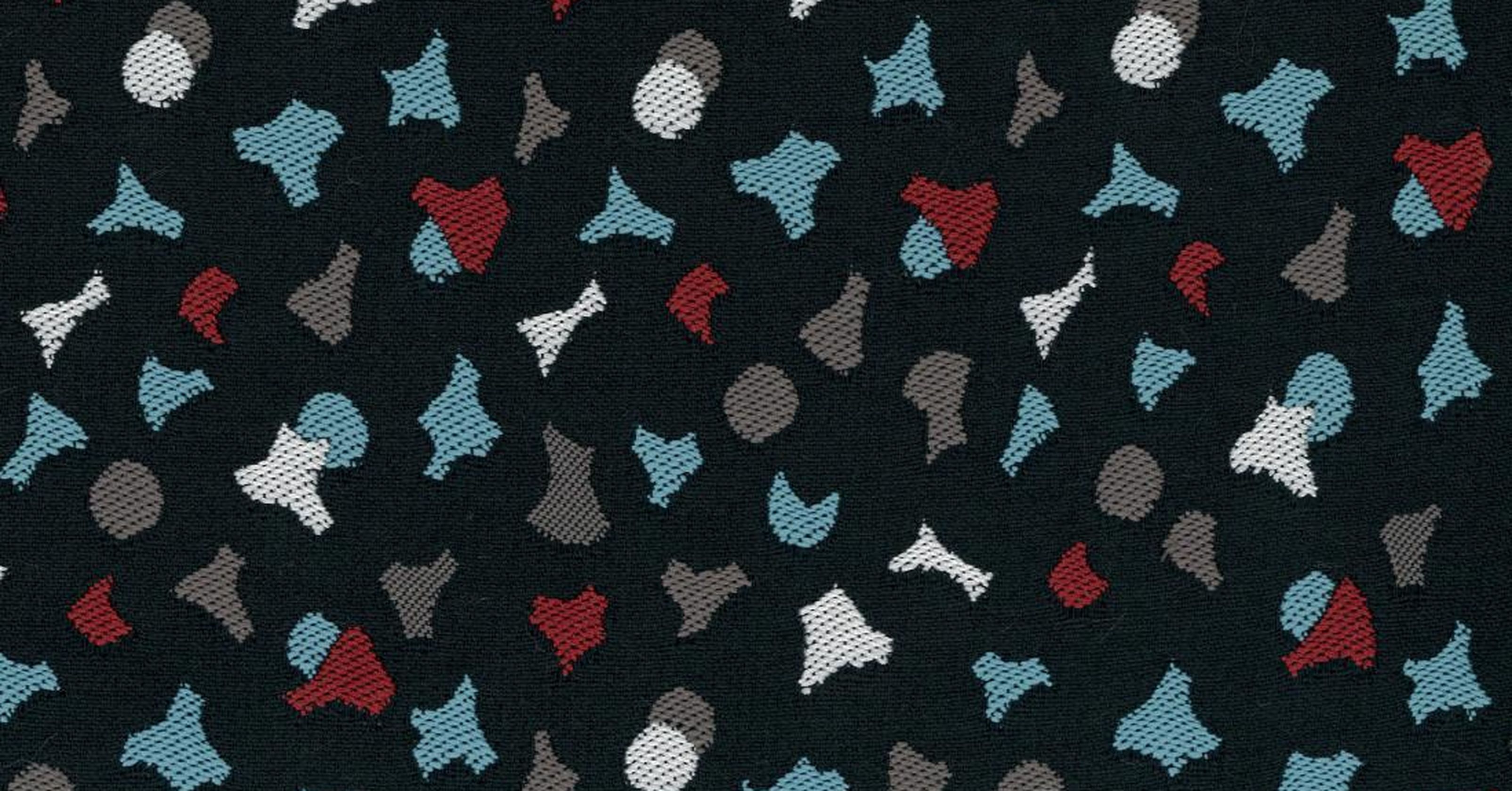 Coriandoli S - black