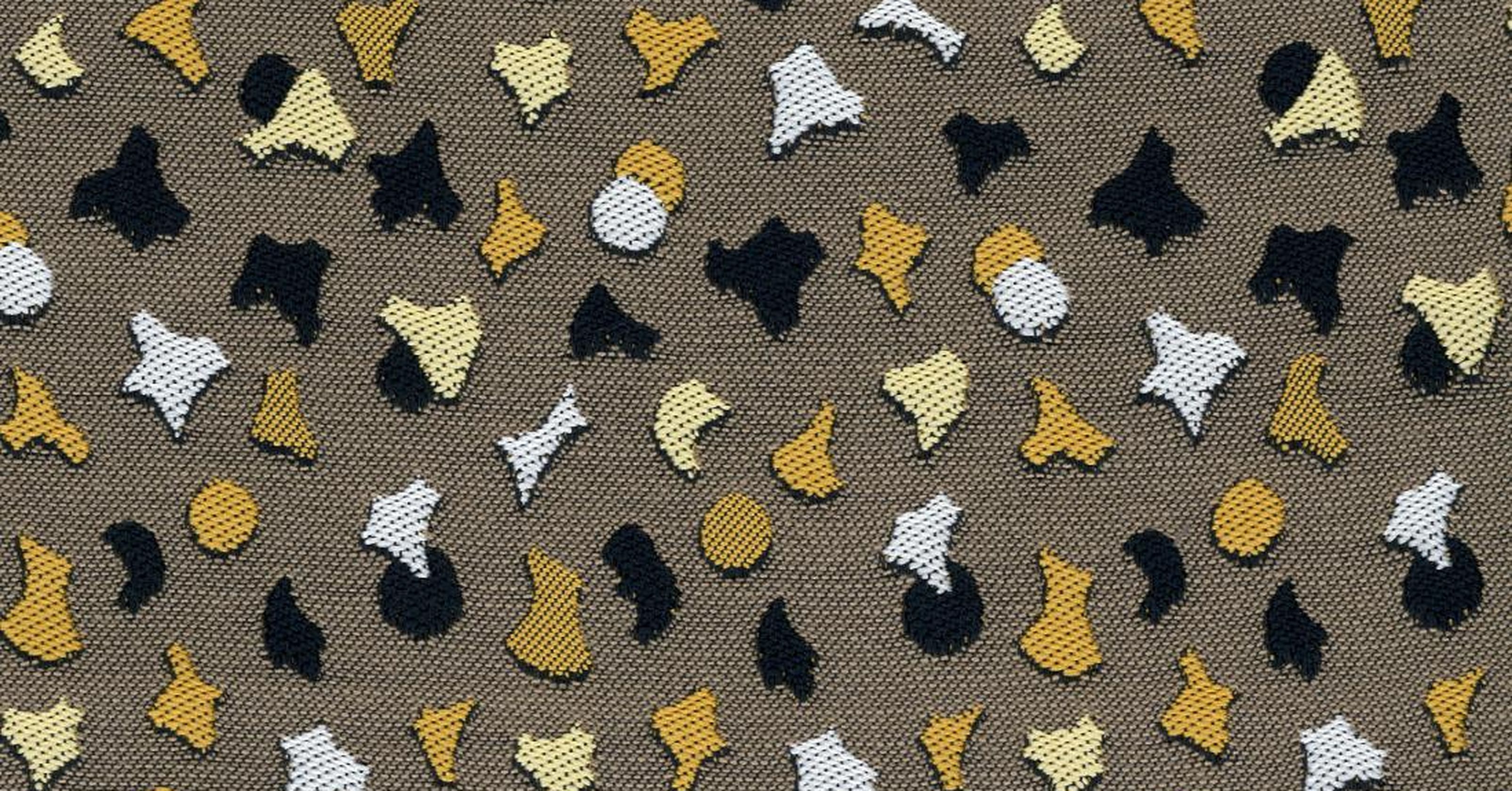 Coriandoli S - taupe