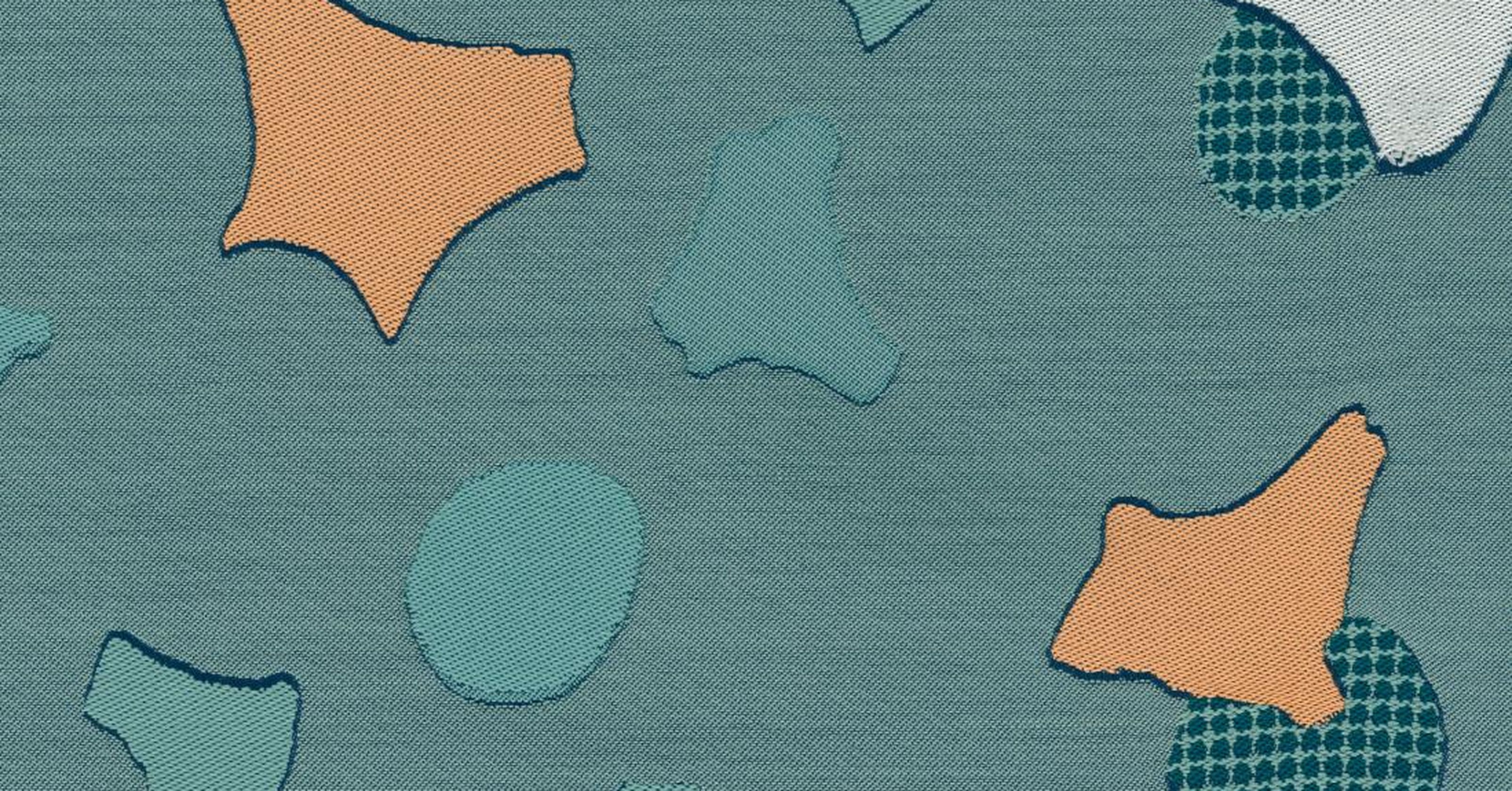 Coriandoli Xl - green