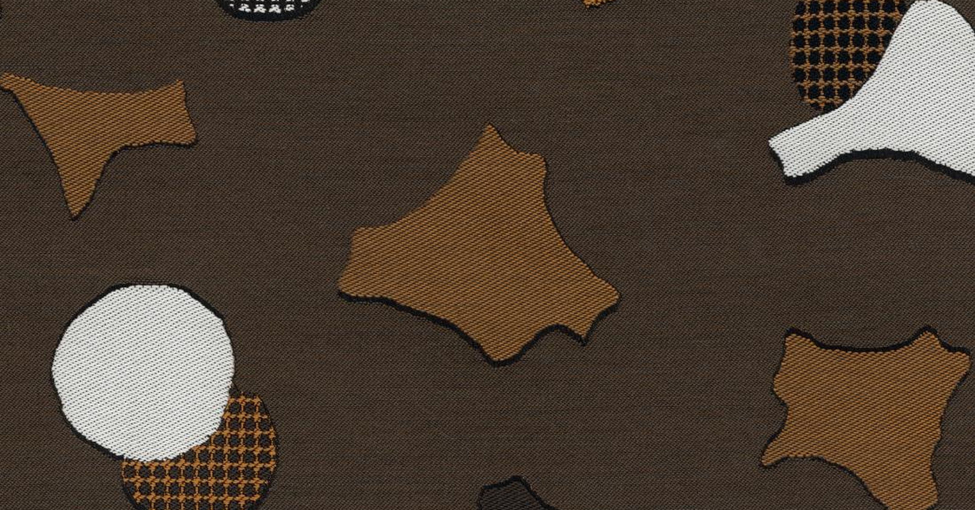 Coriandoli Xl - brown