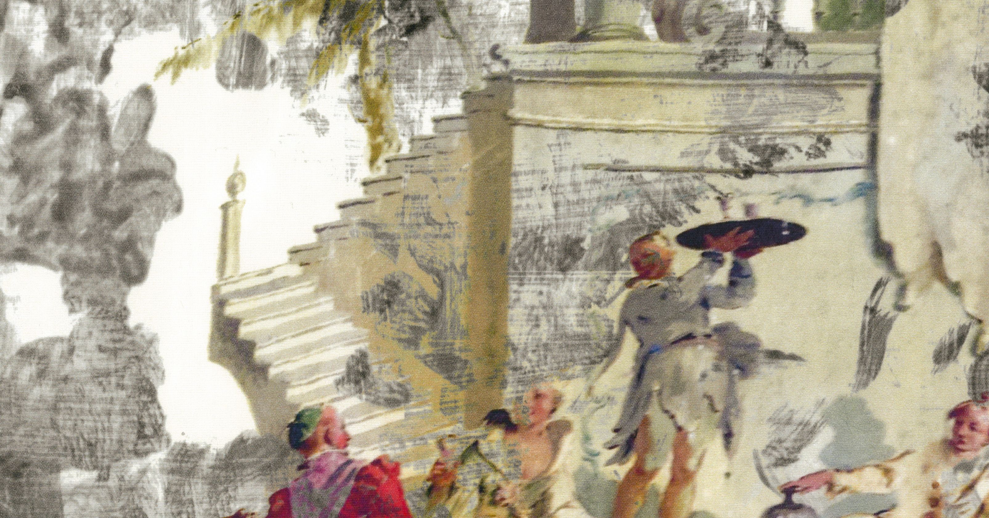 Dejeuner Sur L Herbe - grigio