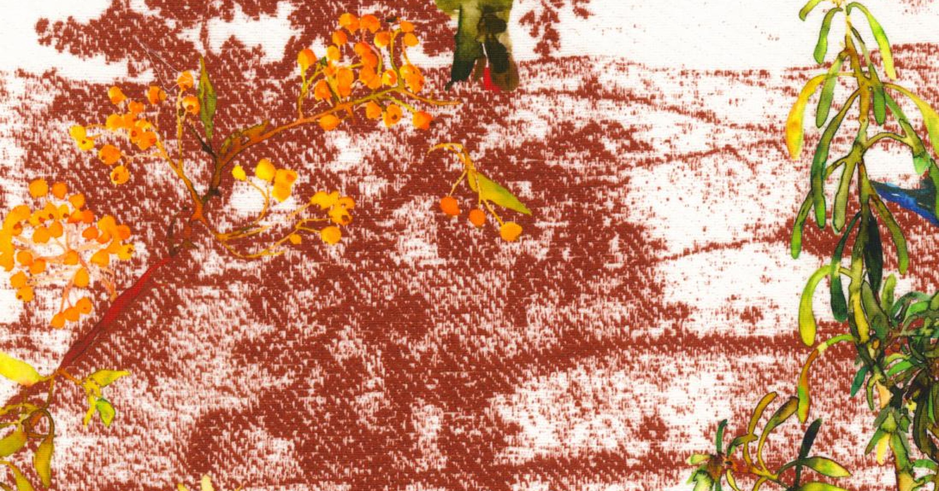 Derbyshire Spring - rosso