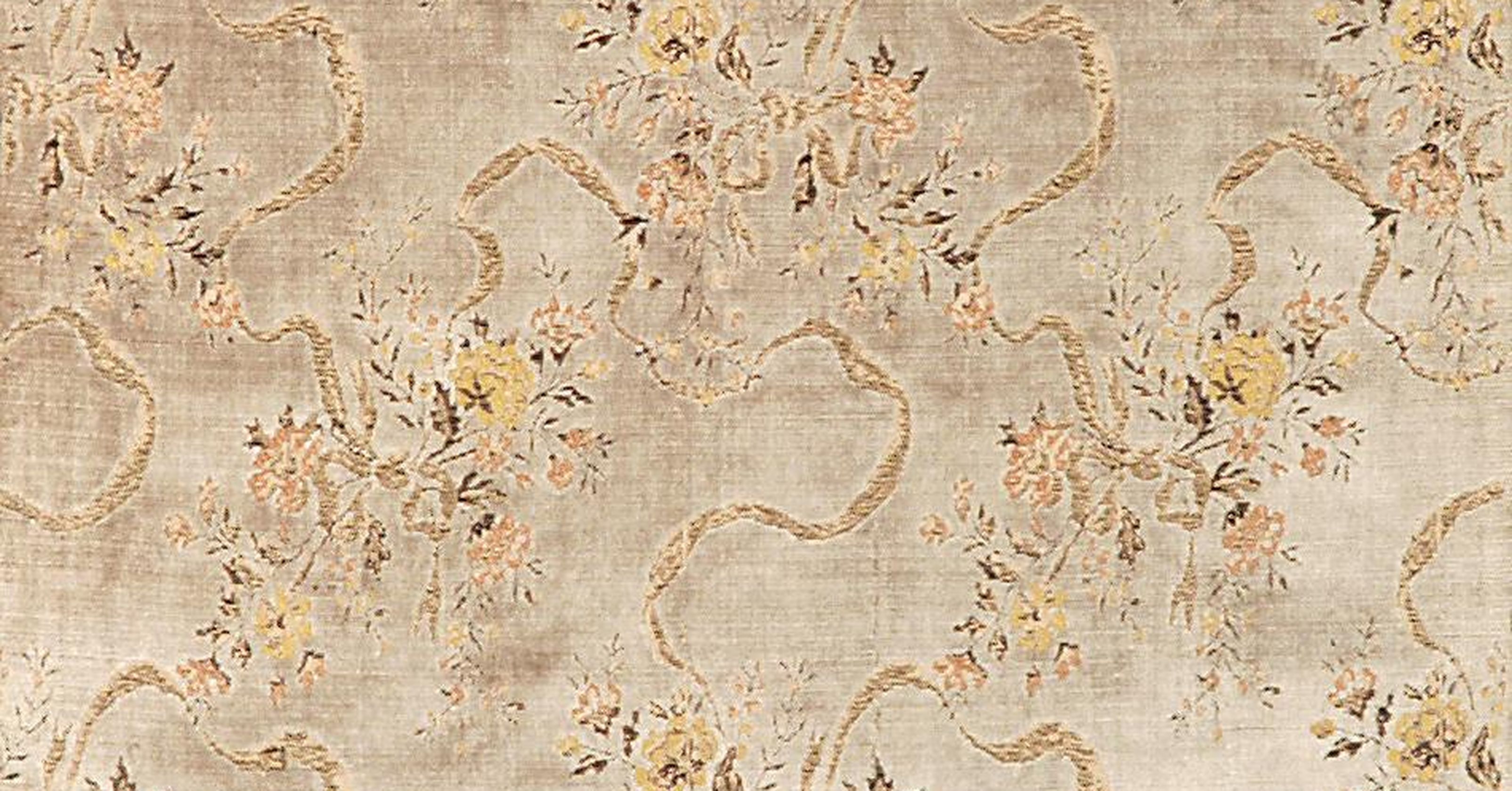 Golden Ribbon - bleu clair