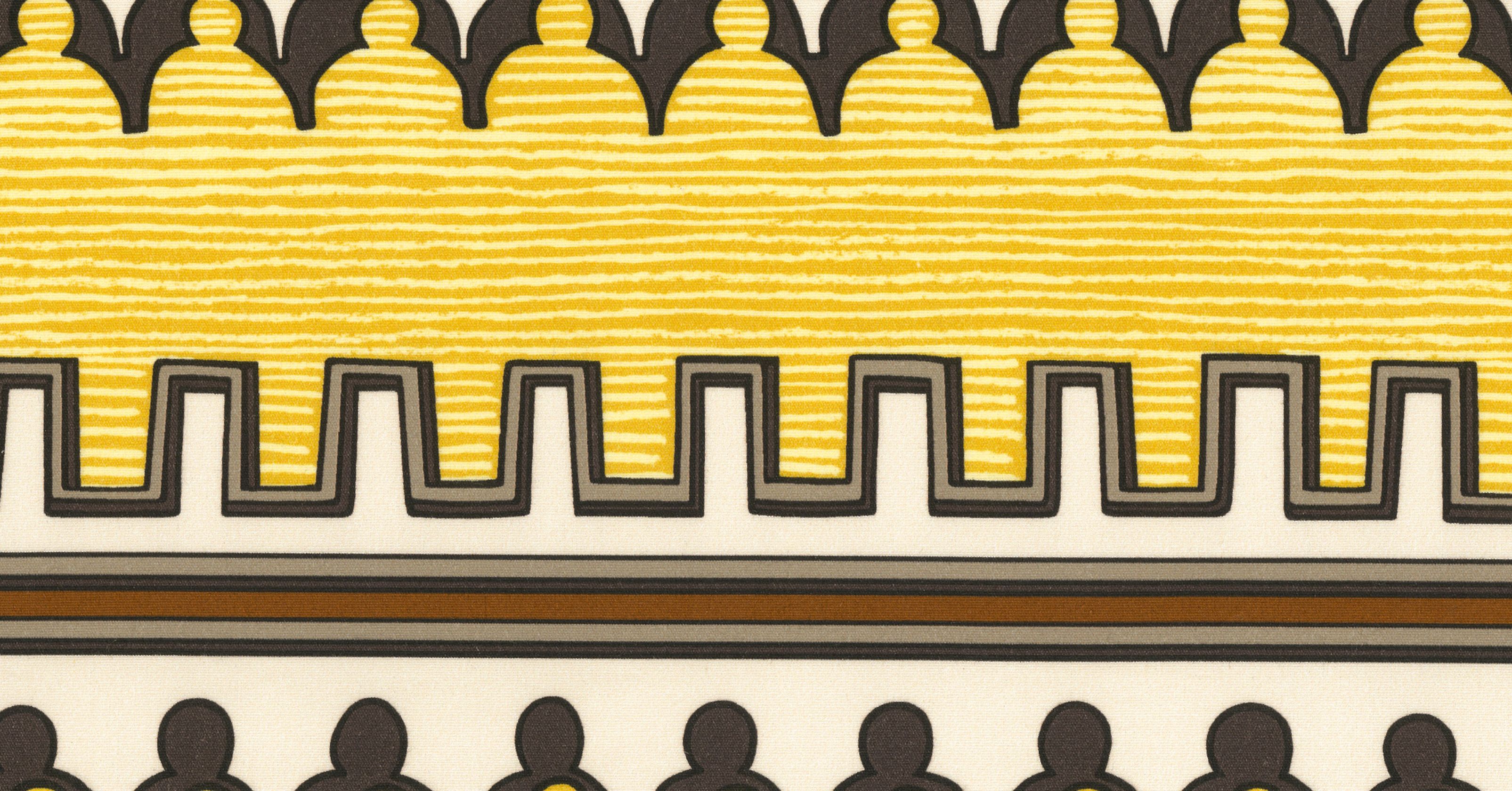 Gothic Folly - yellow