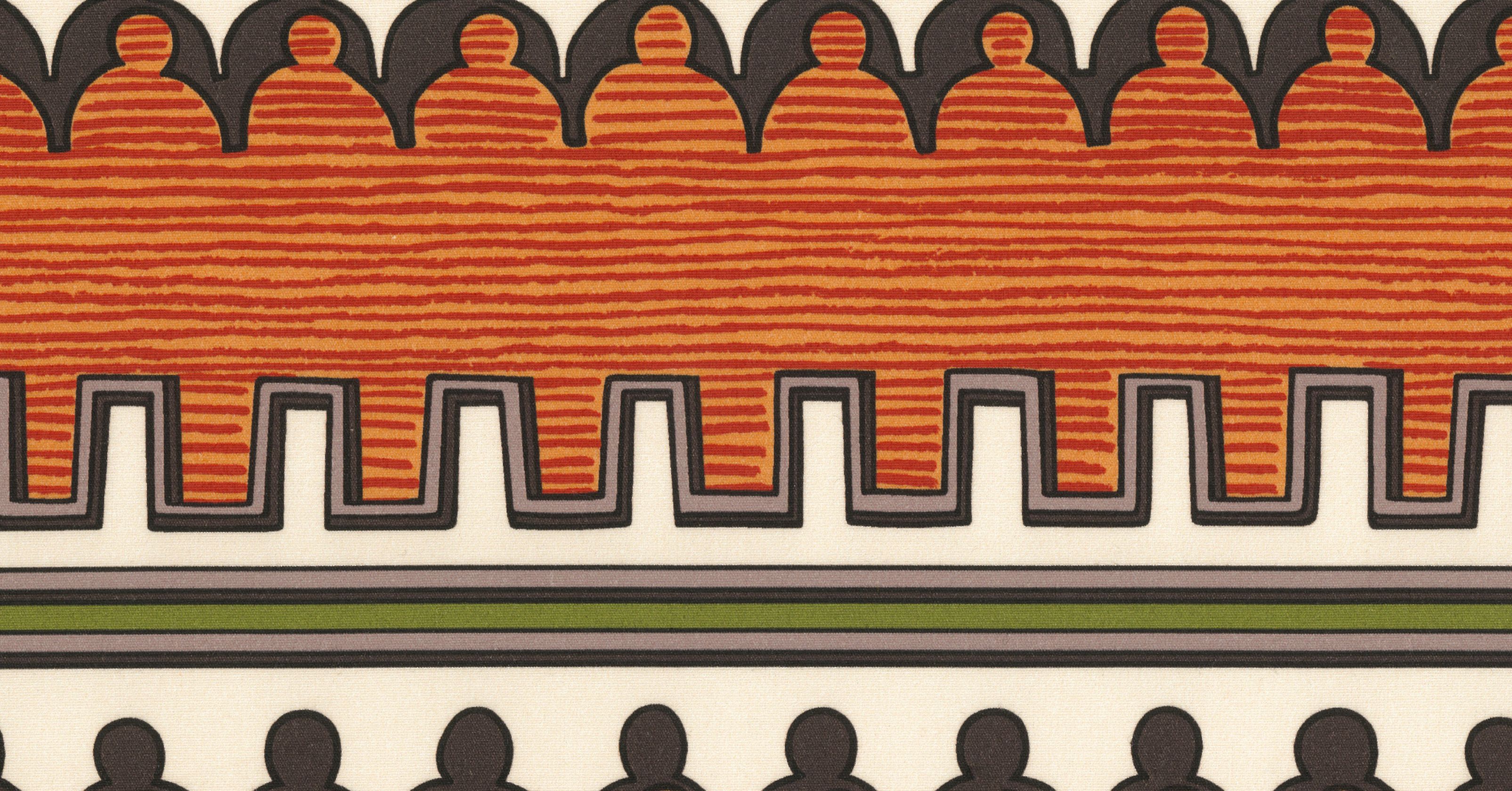 Gothic Folly - burnt