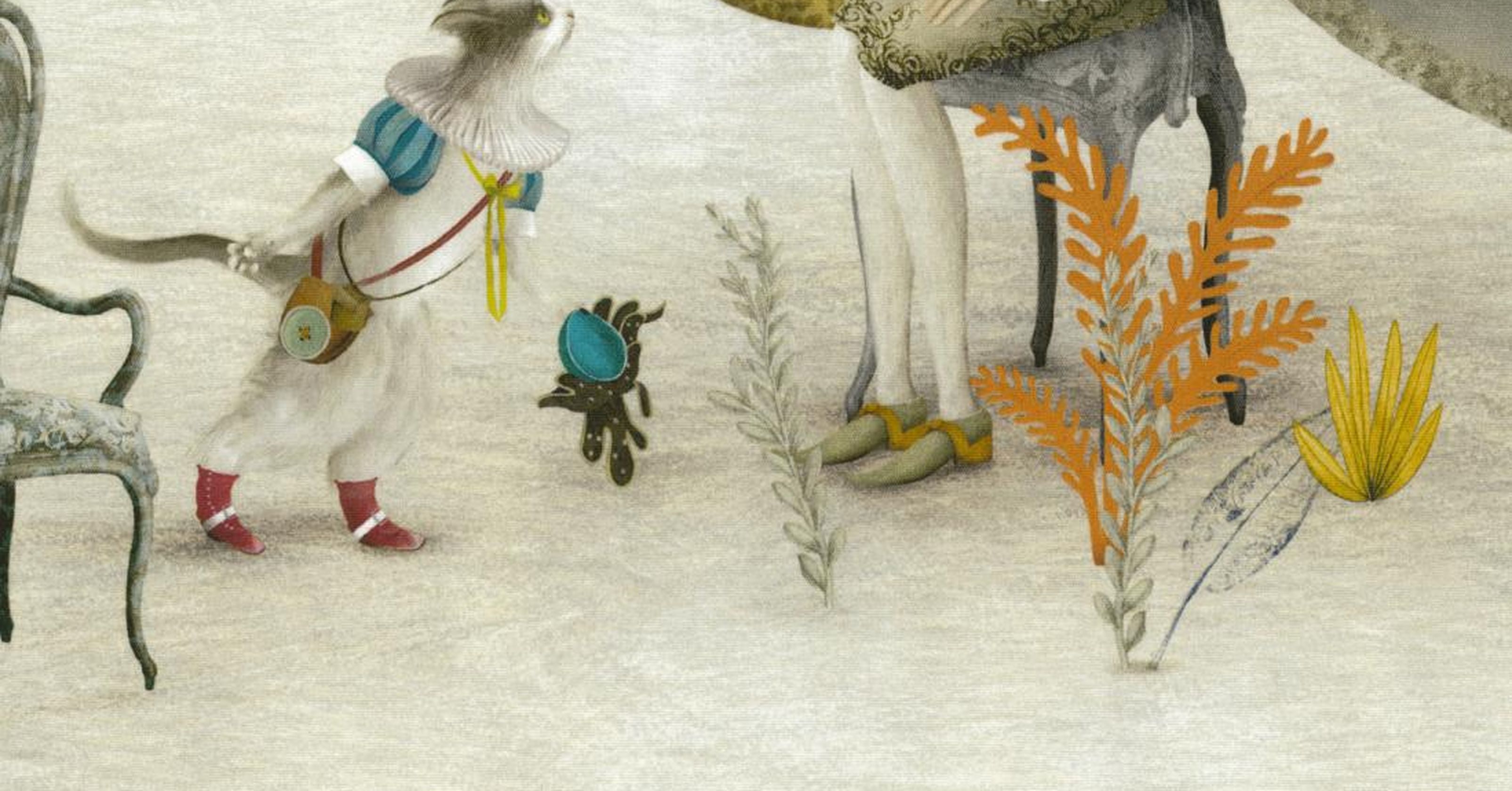 Il Marchese Di Caraba - bonjour