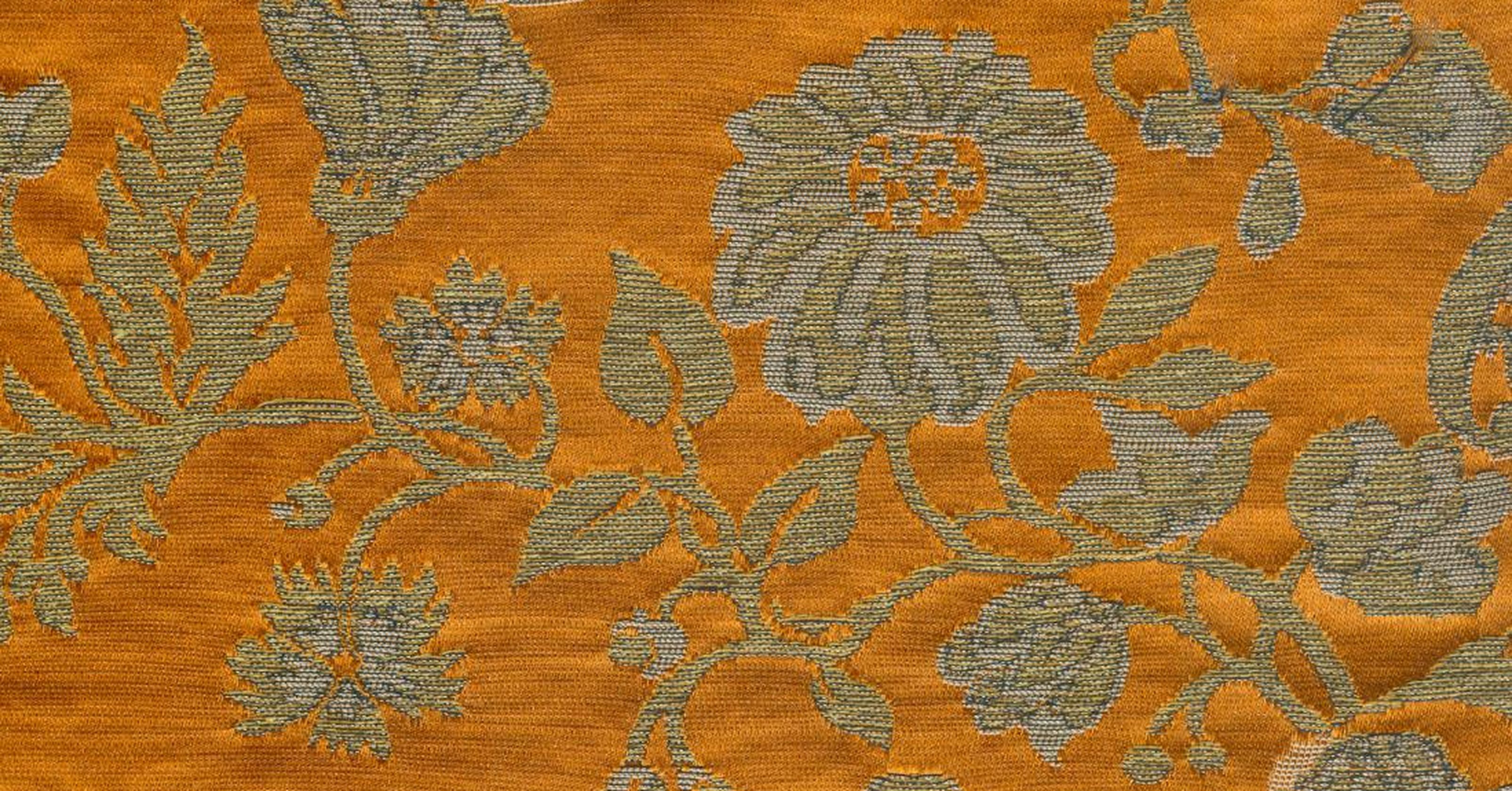 Madama Butterfly - arancio