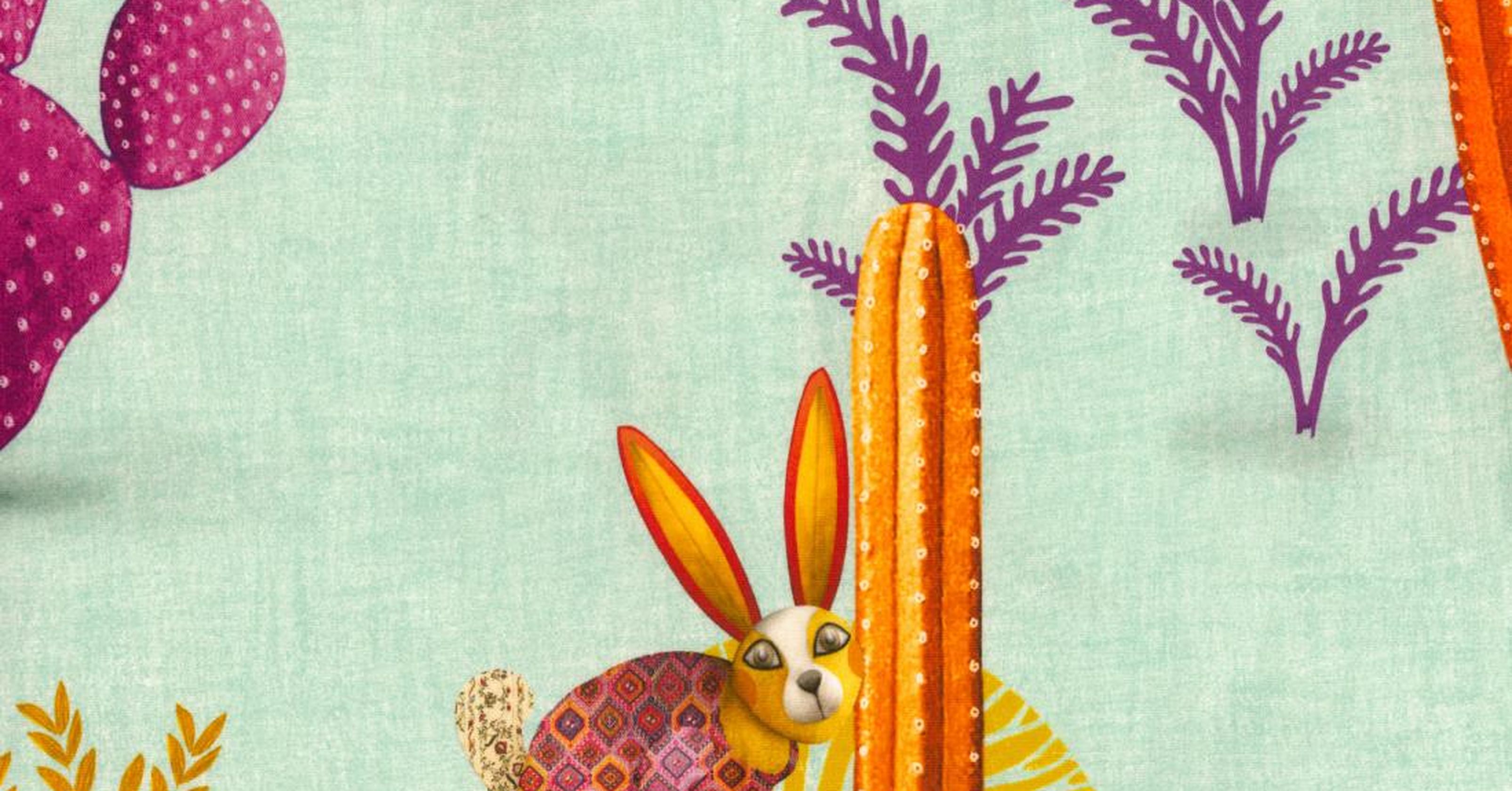 Magico Mexico - giada