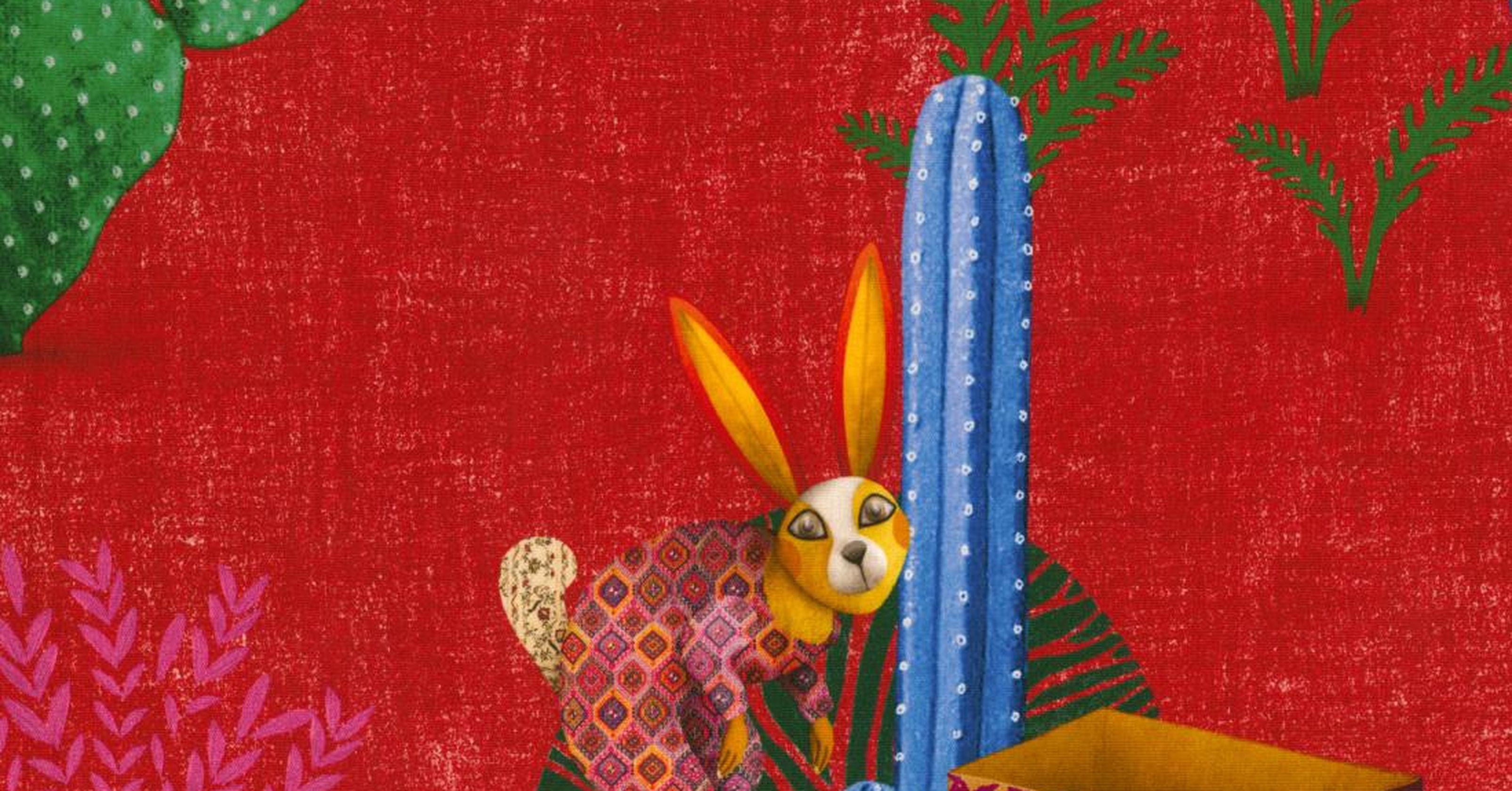 Magico Mexico - rosso