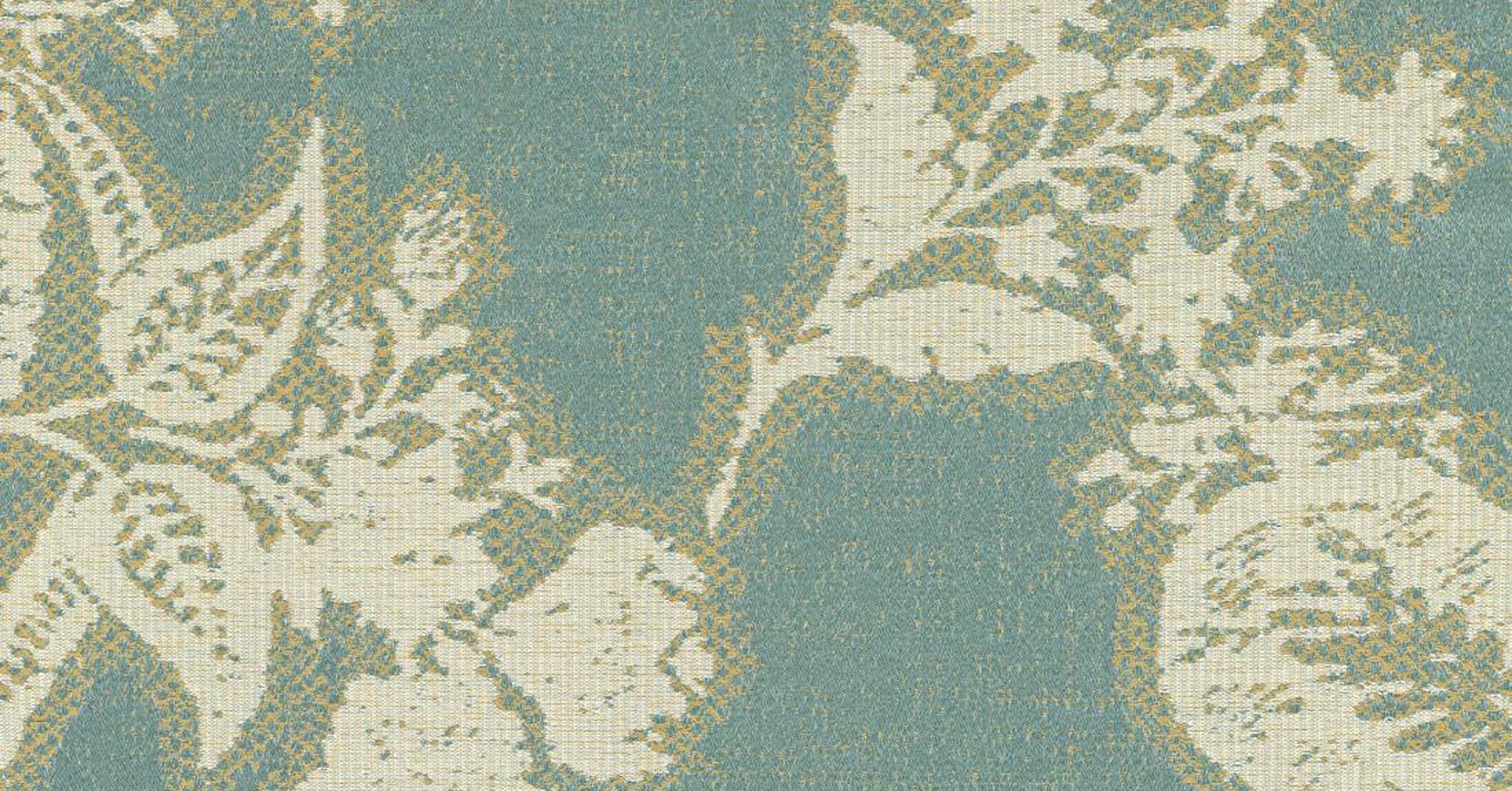 Margarets Bouquet - acqua