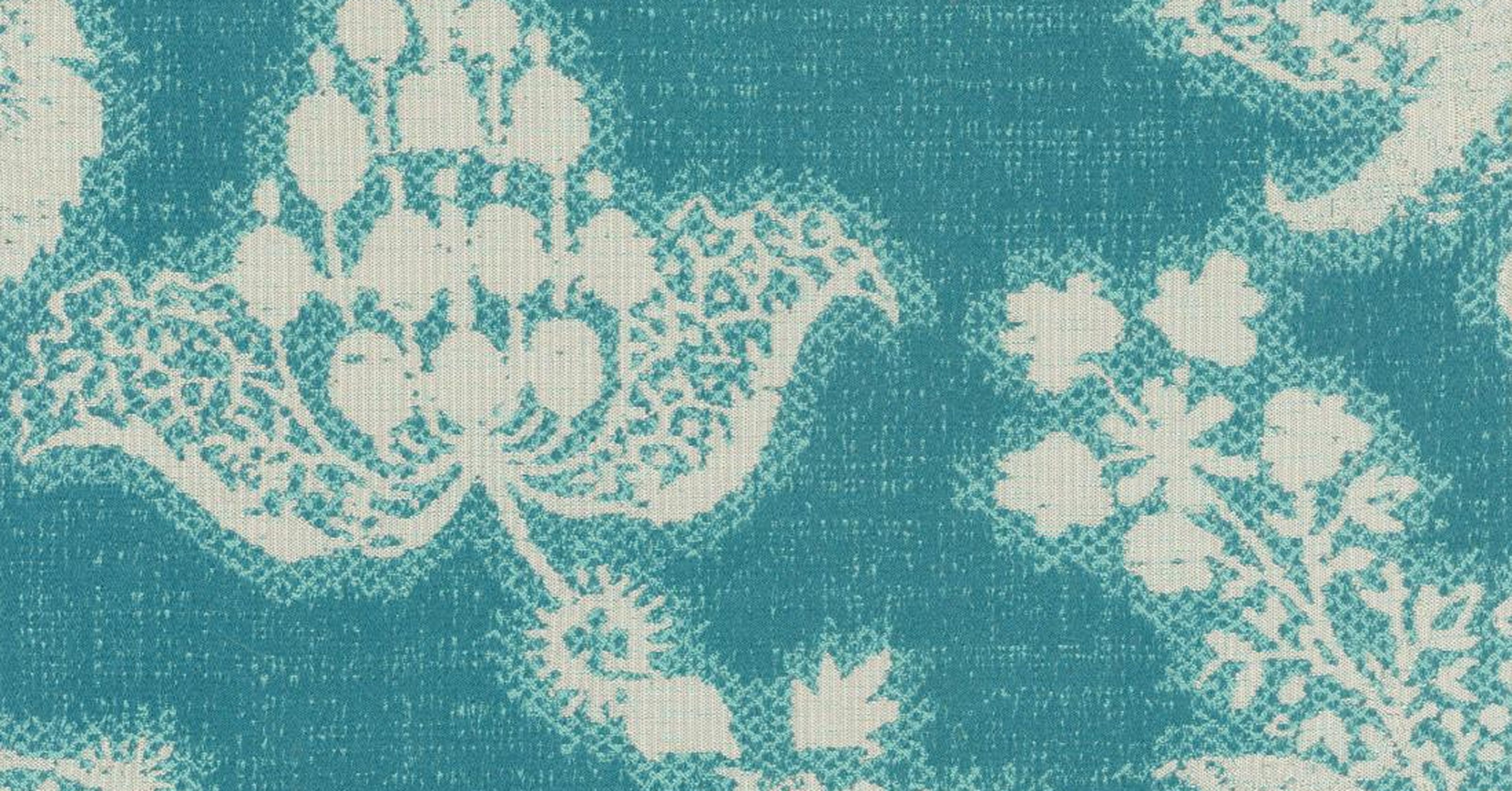 Margarets Bouquet - teal