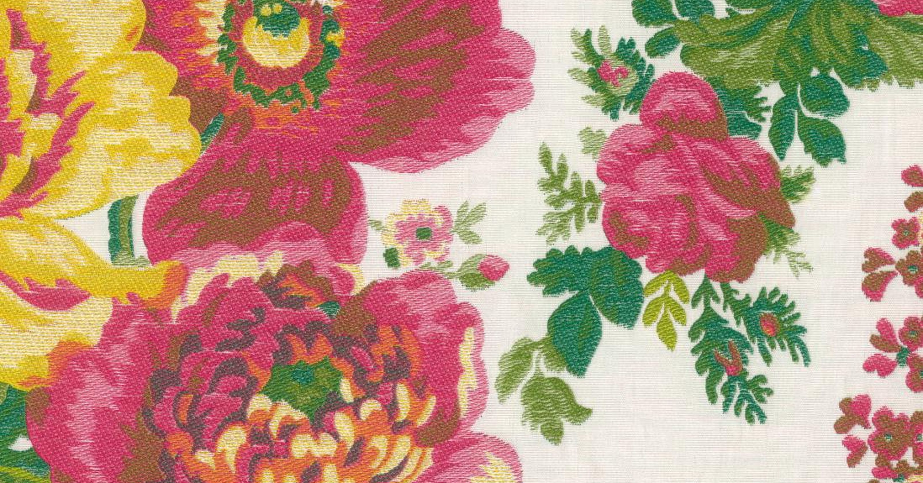 My Fair Lady - rosa-giallo