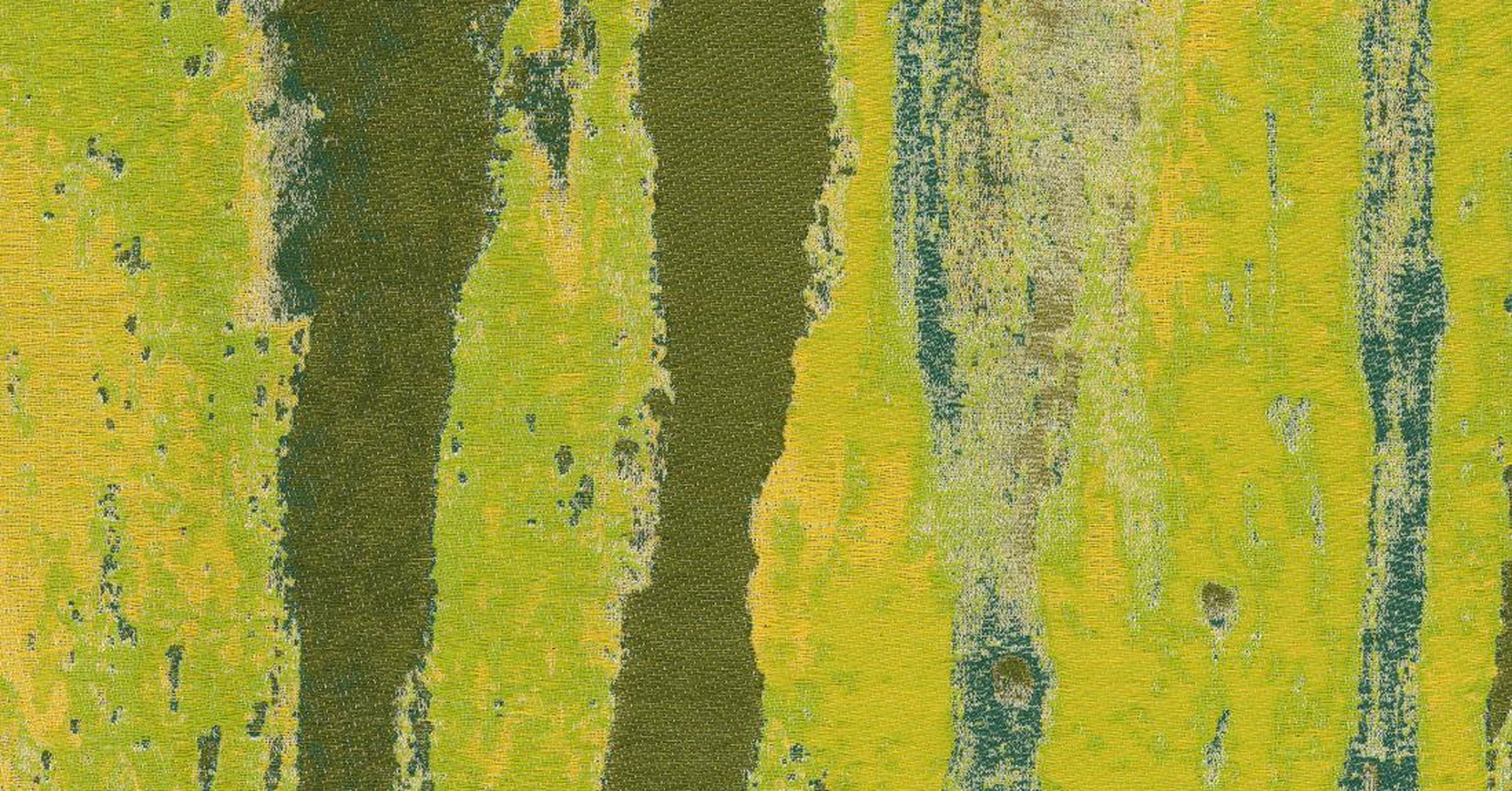 Second Firing 8 - green tiger