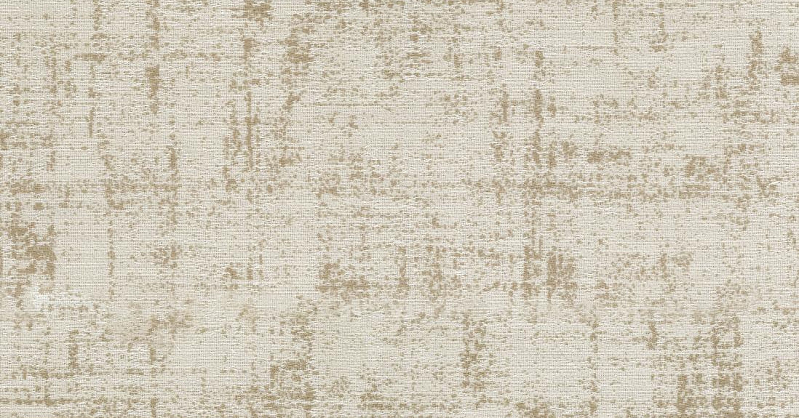 Shetland - avorio reversible