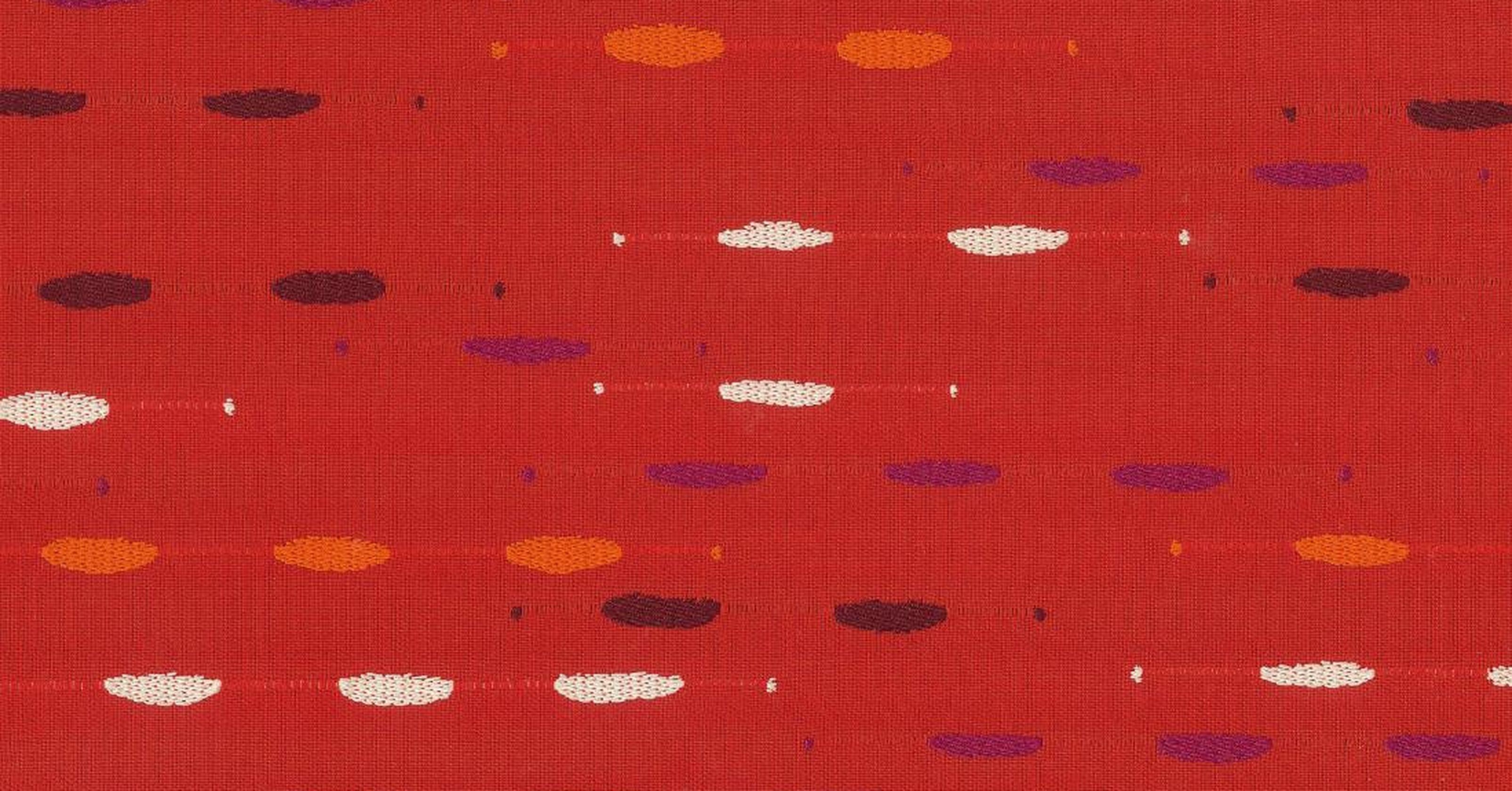 Swinging London - rosso