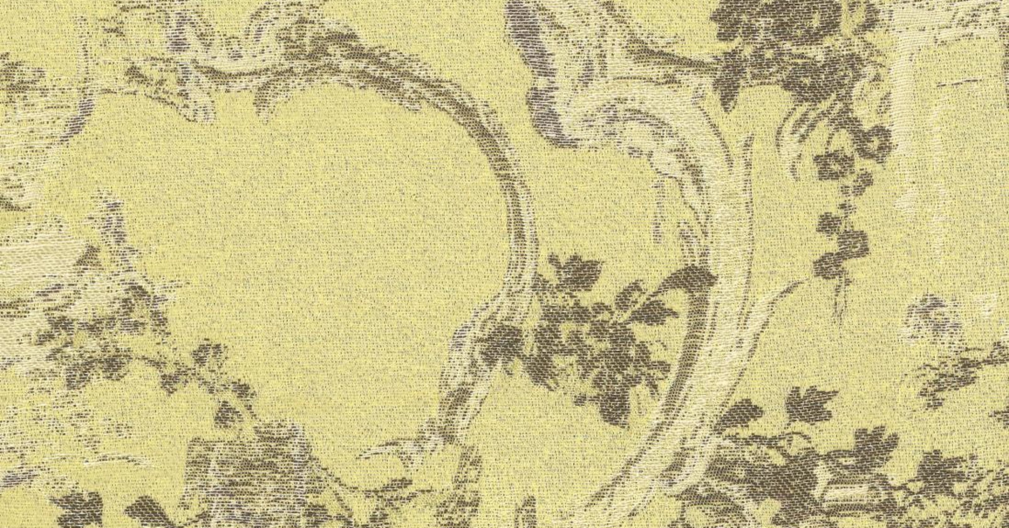 Villa Pisani - giallo