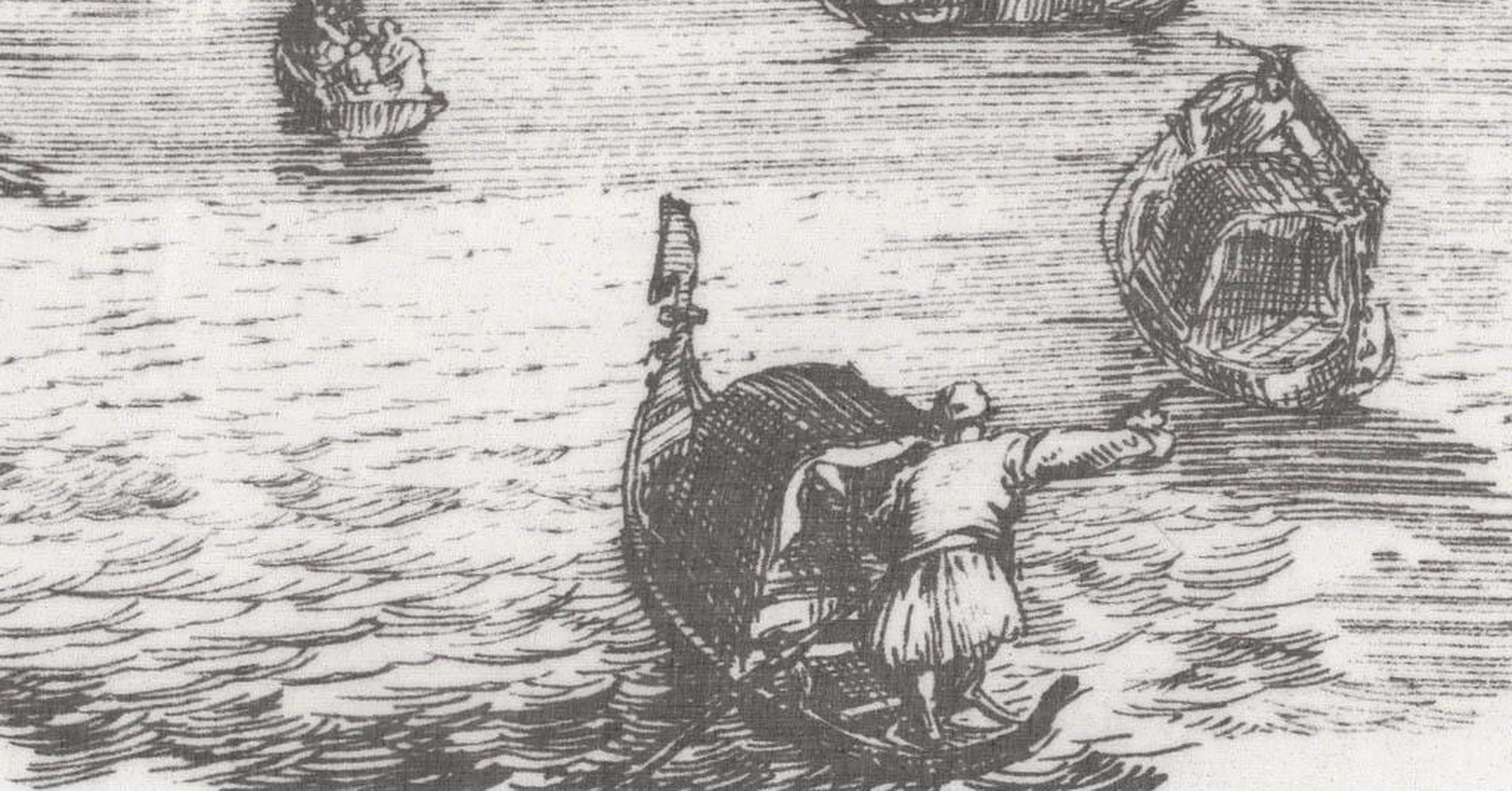 Voile De Venise - inchiostro