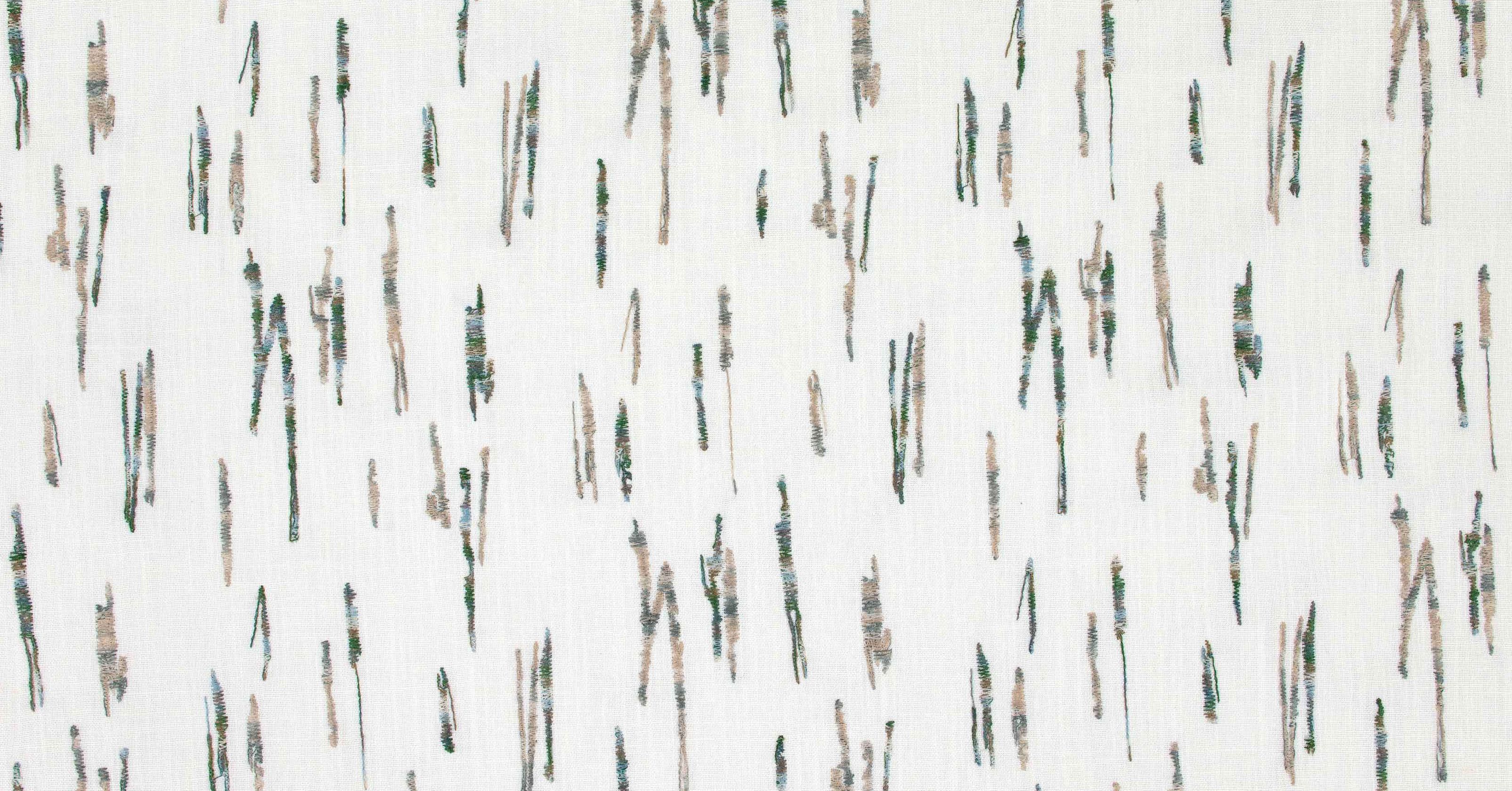 Staccato - malachite