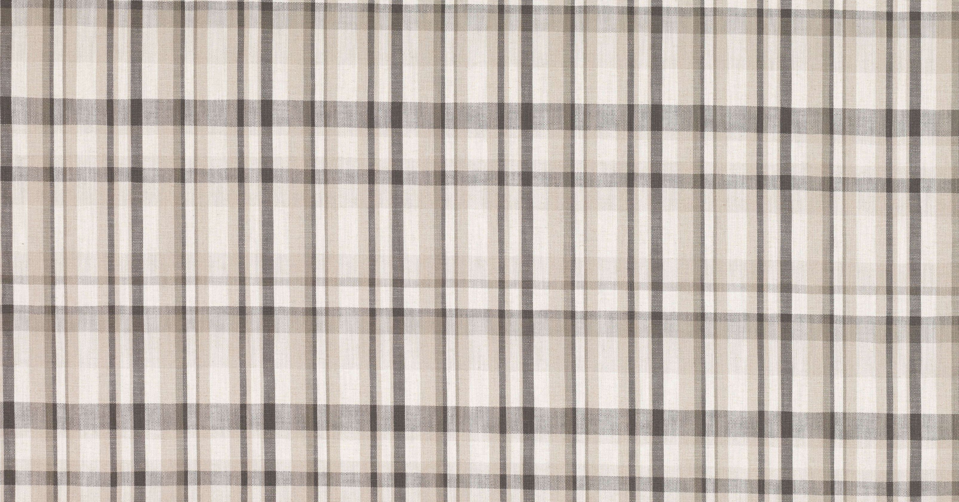 Rubra Check - cinder