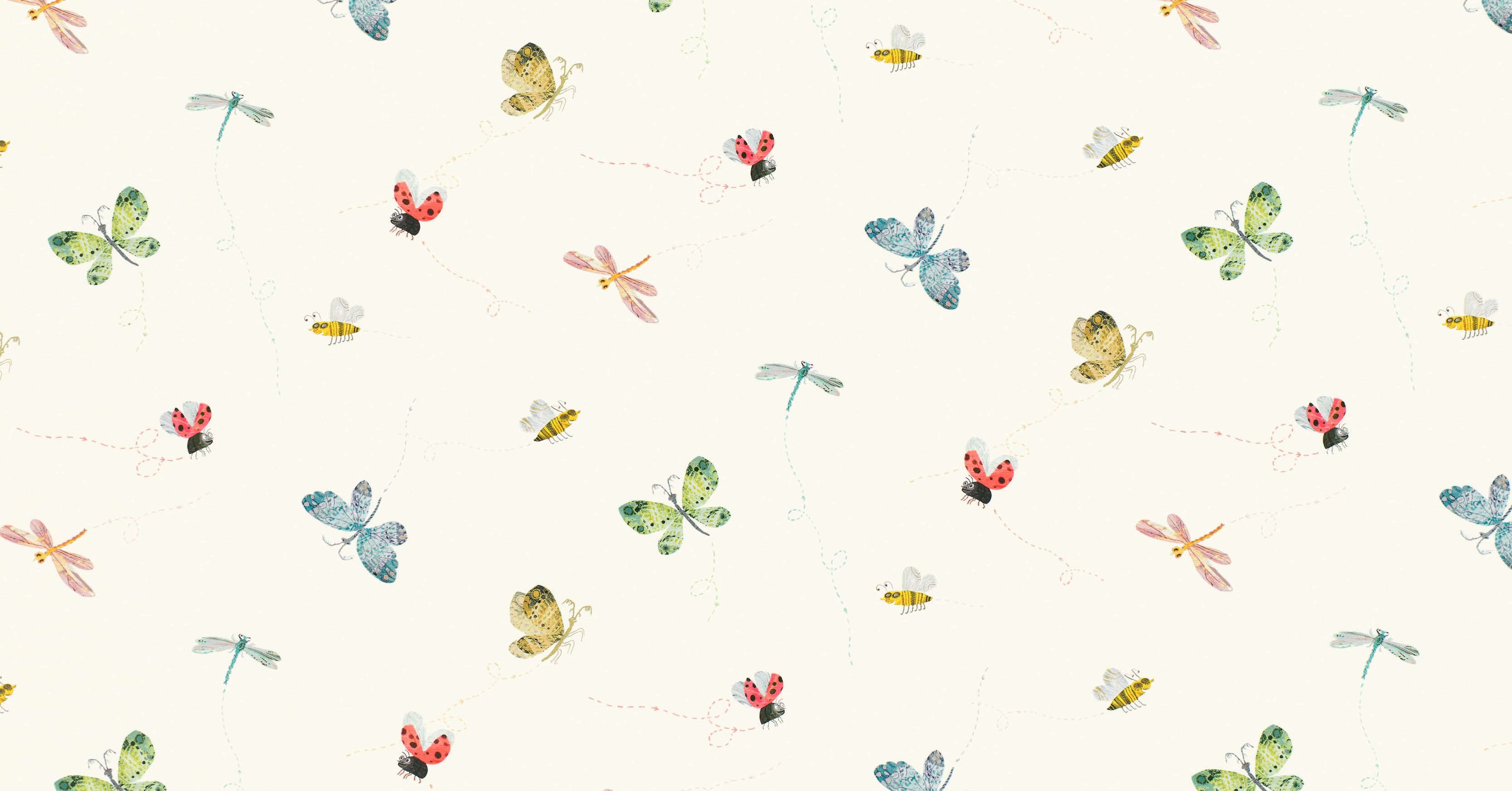 Buzzing Around - buzzing around