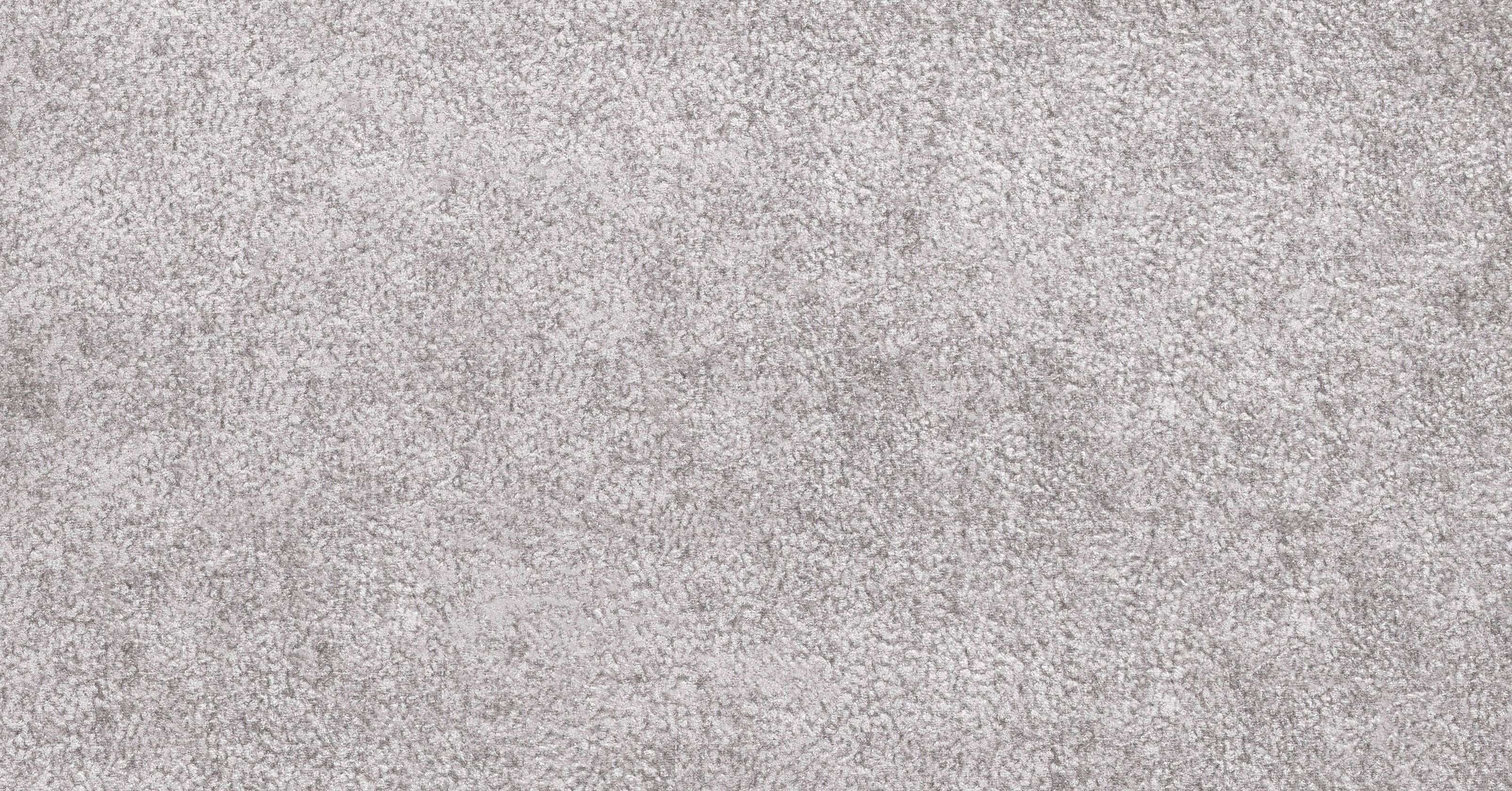 Shearling - silver grey