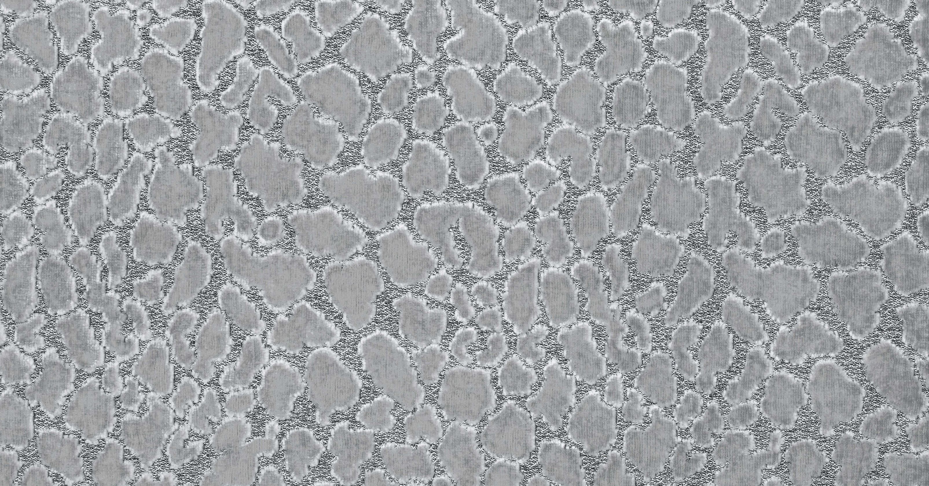 Ocelot - silver grey