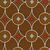 RUBELLI -  - Quatrefoil Brown - 30510-001