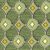 RUBELLI -  - Quatrefoil Pistachio - 30510-003