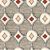 RUBELLI -  - Quatrefoil Cream - 30510-004