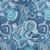 ZINC-TEXTILE -  - Candy darling Boy blue - Z763/04