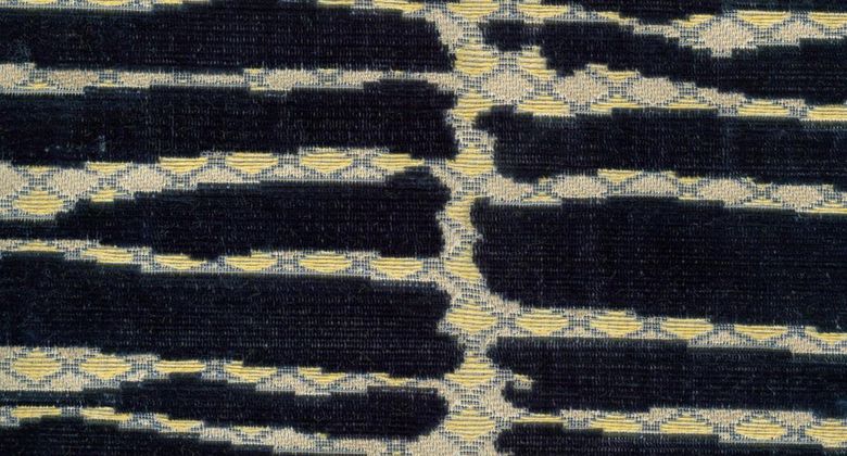 RUBELLI Modern Art Lapislazzulo (30058-005)