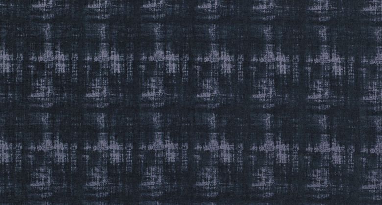 ZINC TEXTILE Blass Reversible Ocean (Z595/08)