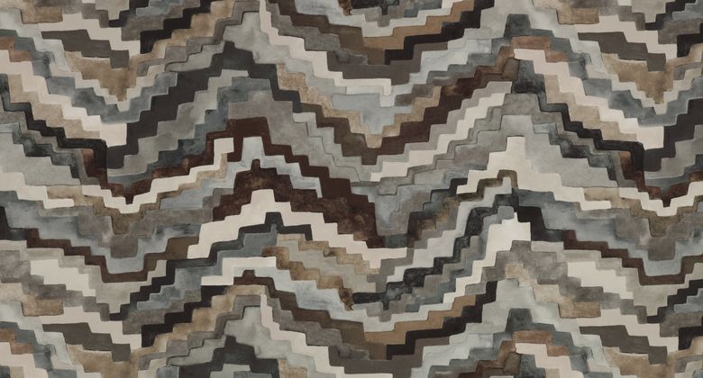 ZINC TEXTILE Falconetto Outdoor Taupe (Z792/01)