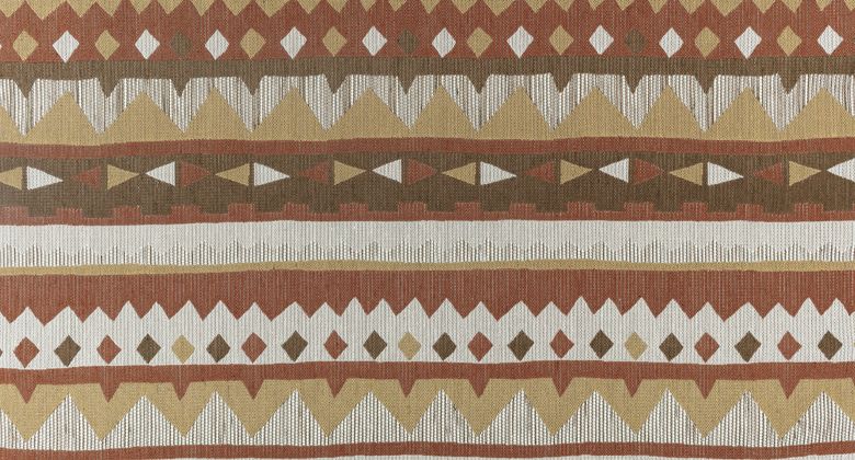 ZINC TEXTILE Szafran Cognac (Z732/02)