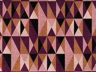 KIRKBY DESIGN - Arco geometrics - Arco Plum - K5204/02