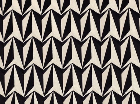KIRKBY DESIGN - Eley kishimoto - Origami rockets - Monochrome - K5165/02