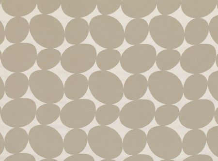 KIRKBY DESIGN - Geo - Circles Natural - K5154/02