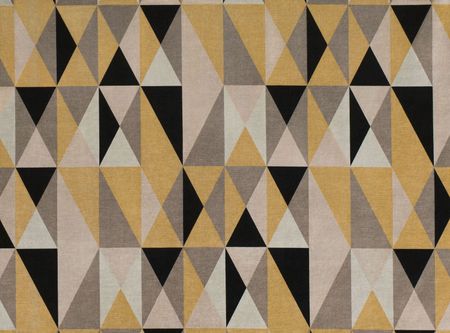 KIRKBY DESIGN - Arco geometrics - Arco Ochre - K5204/03