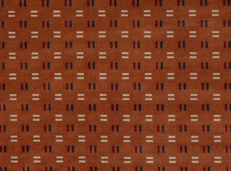 KIRKBY DESIGN - Underground vol 2 - Hammersmith Burnt orange - K5219/03