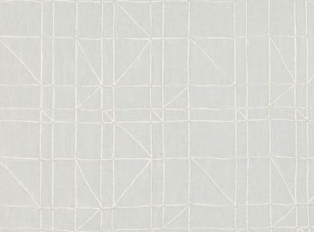 MARK ALEXANDER - Timeless linen sheers - Pennant Jasper white - M517/01