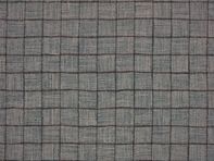 MARK ALEXANDER - Timeless textures - Crosshatch check Atlantic - M436/02