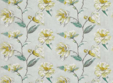 ROMO - Gardenia - Japonica embroidery Cypress - 7850/02