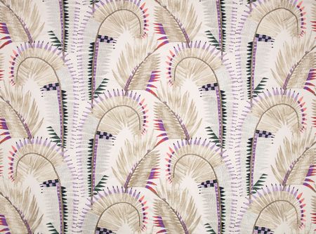 ROMO - Romo   fabrics - Farrah Lilac ash - 8013/02