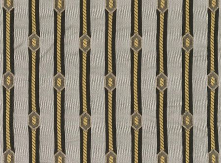 RUBELLI -  - Diamond stripe Silver - 30502-001