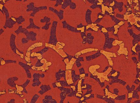 RUBELLI -  - Katagami Corallo - 30223-008