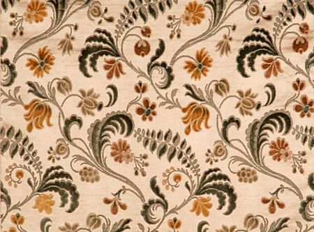 RUBELLI -  - Veronese ancien Multicolore - 1011-001