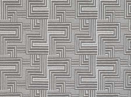 ZINC TEXTILE - Beach - Macrame Mercury - Z523/04